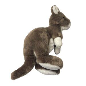 American Girl Doll Kira's Kangaroo Stuffed Plush No Joey